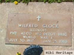 Wilfred "biffie" Glock