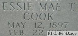 Essie Mae Taylor Cook