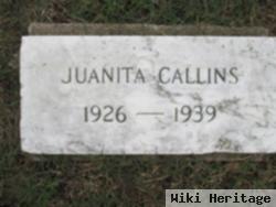 Juanita Callens