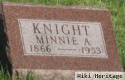 Minnie Alberta Ward Knight