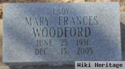 Mary Frances Woodford