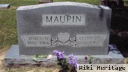 James H Maupin