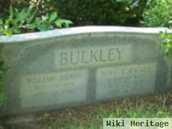 Mina E Backus Bulkley