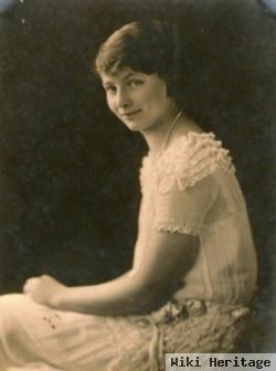 Edith Mae Templeton Warwick