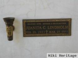 Juanita C. Lindholm