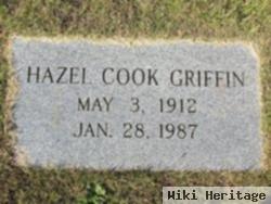 Hazel M. Cook Griffin