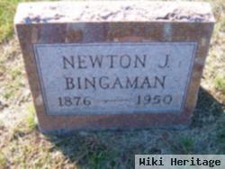 Newton J. Bingaman