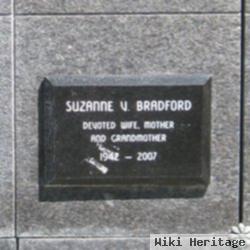 Suzanne V. Bradford