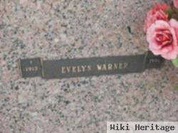 Evelyn Warner