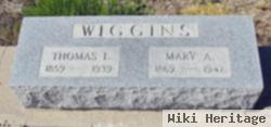 Mary A. Wiggins
