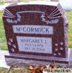 Margaret Lucille Mccormick