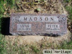 Anna Jensen Madson