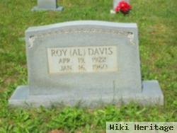 Roy "al" Davis