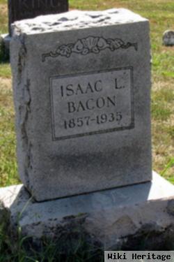 Isaac L. Bacon