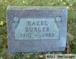 Hazel Burger