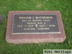 William L. Mccormick