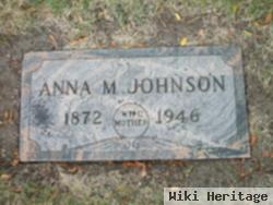 Anna M. Johnson