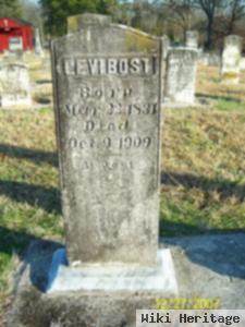 Levi Bost