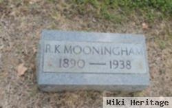 R. K. Mooningham