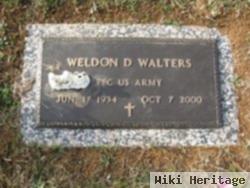 Weldon Darrell Walters