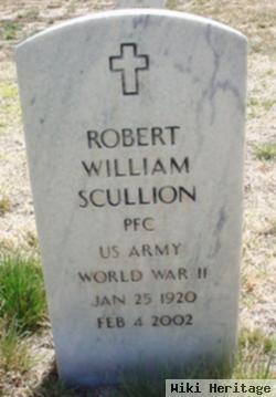 Robert William Scullion