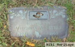Virginia A. Beyers