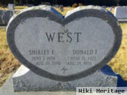 Shirley E. Stevens West