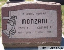 Gustave P Monzani