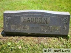 Inez S. Hadden