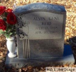 Alvin Gene Reid