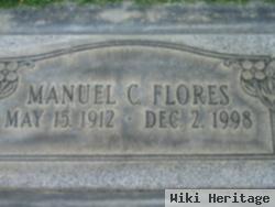Manuel C Flores