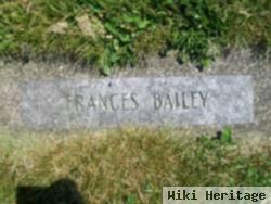 C Frances Mcintyre Bailey