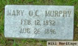 Mary O'connell Murphy