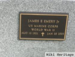 James E. Emery, Jr
