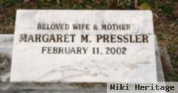 Margaret Mary Mckevitt Pressler