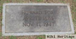 Howard Fox