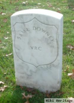 Pvt Samuel Downey