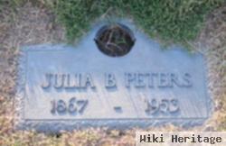 Julia Manwaring Bailey Peters