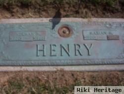 Herman M Henry