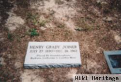 Henry Grady Joiner