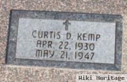 Curtis D Kemp