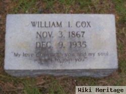 William Ira Cox