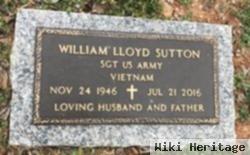 William Lloyd Sutton
