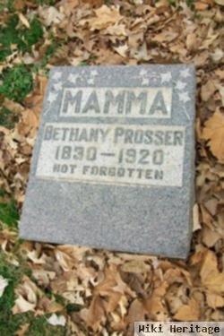 Bethany G. Hubbard Prosser