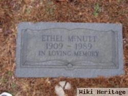 Ethel Mcnutt