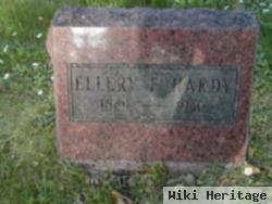 Ellery Francis Hardy