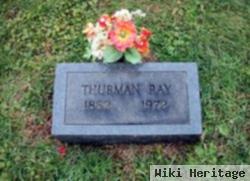 Thurman Ray Walker