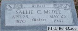 Sallie C. Mcree