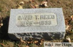 David T. Reed