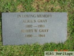 Alice S. Gray